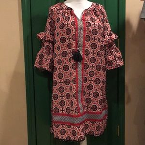 Ladies 2x simply southern dress nwt